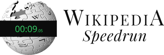 Wiki Speedrun